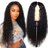 Deep wave 3x4 lace front wig | 10A Grade Virgin Remy Human Hair