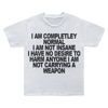 NORMAL SHIRT