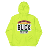 "BLICK COLLECTOR" Windbreaker
