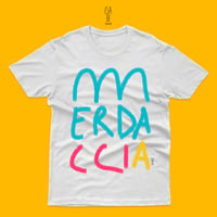 T-shirt Merdaccia
