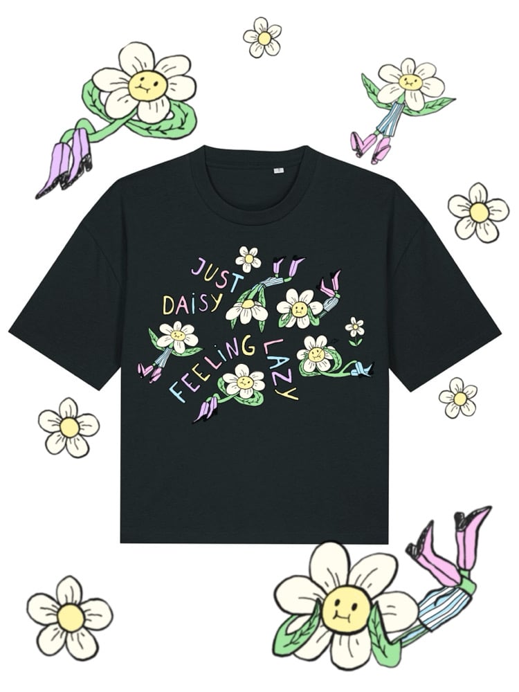 Image of Just lazy Daisy