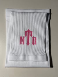 TMB Professional Sleeve (White/Pink)