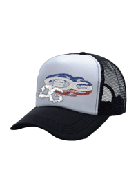 OG PARIS VVS-MESH TRUCKER CAP
