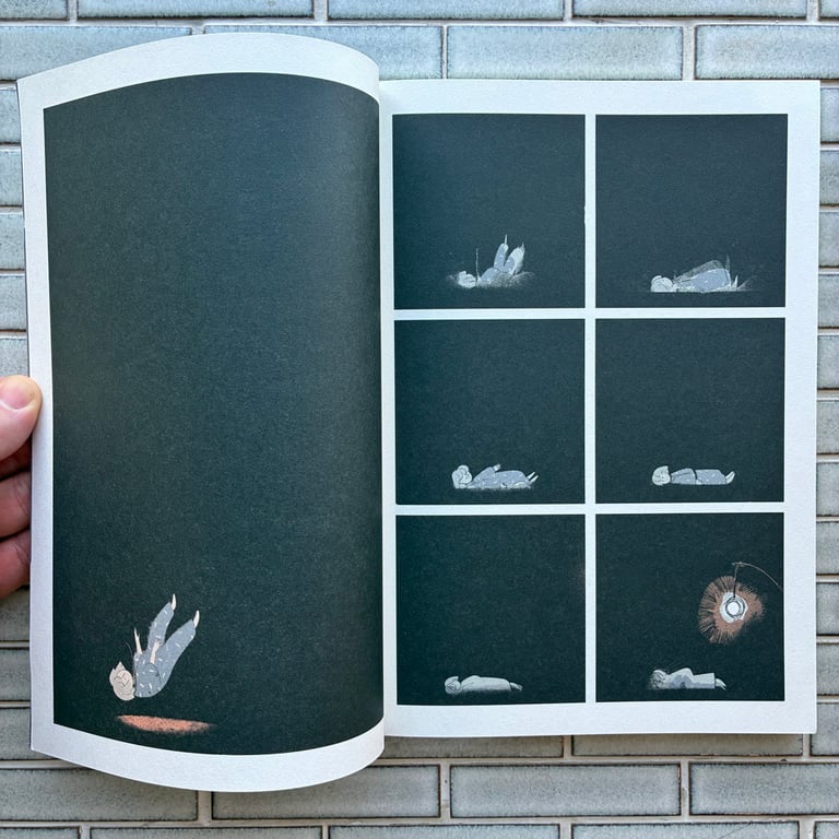 All the Living by Roman Muradov Image 2