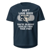 Image 5 of Unisex PAST HEALING sports jersey