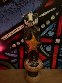 Image 1 of Betty Badger