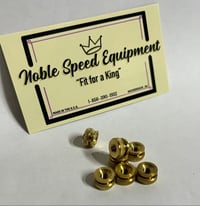 M4 and 8-32 thumb screws 