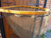 Image 5 of Traditional Ash framed landing net