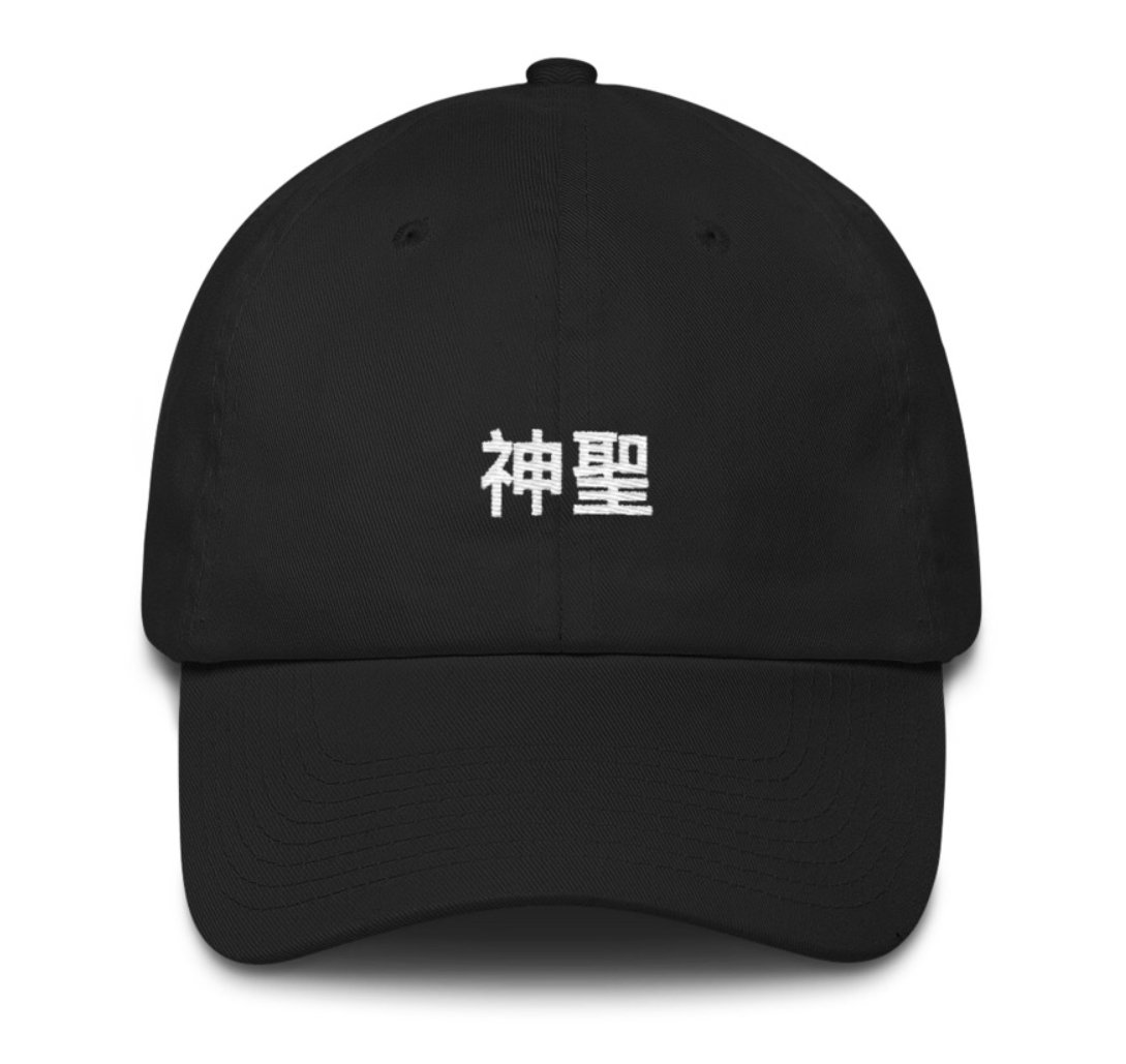 Image of Tokyo dad hat