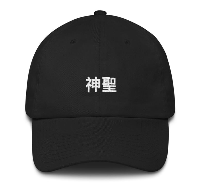 Image of Tokyo dad hat