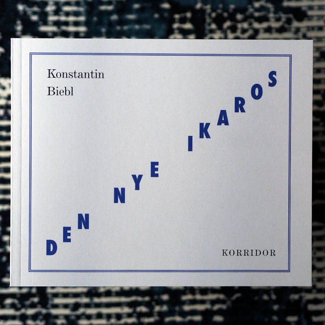 Image of Den nye Ikaros