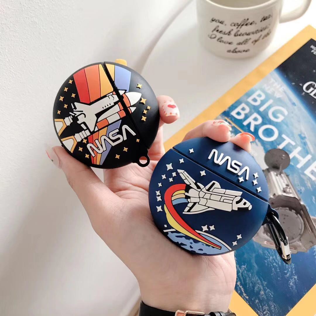 Airpods Nasa Case 2025