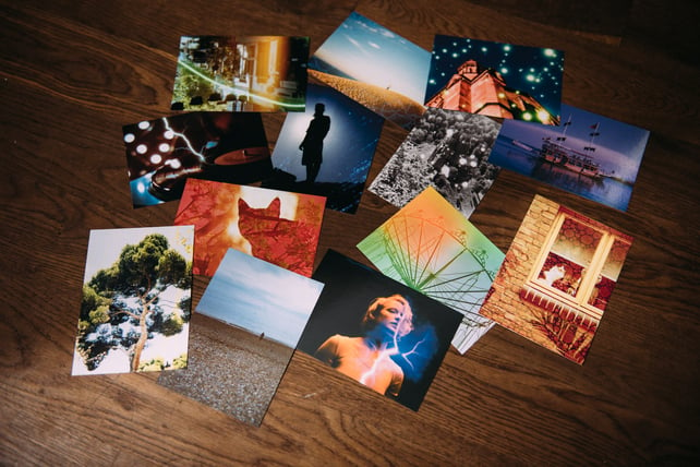 Image of Postcards