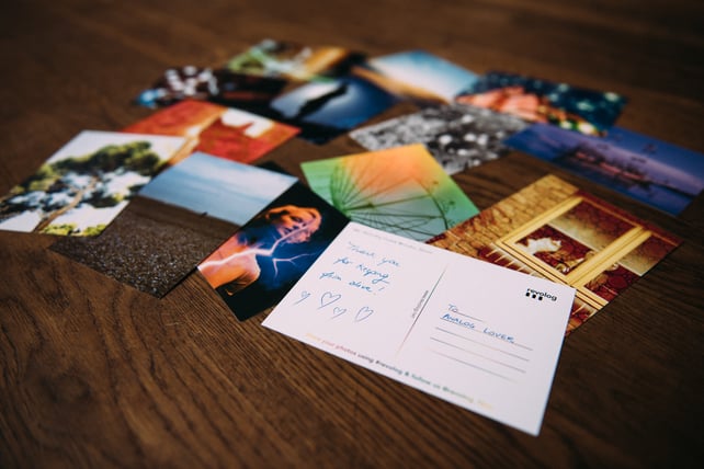 Image of Postcards