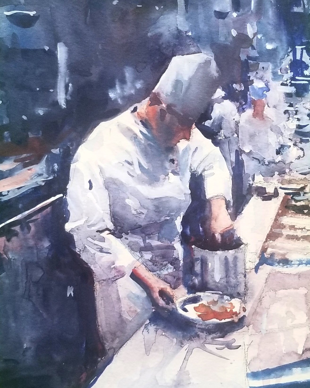 Image of ORIGINAL The Chef