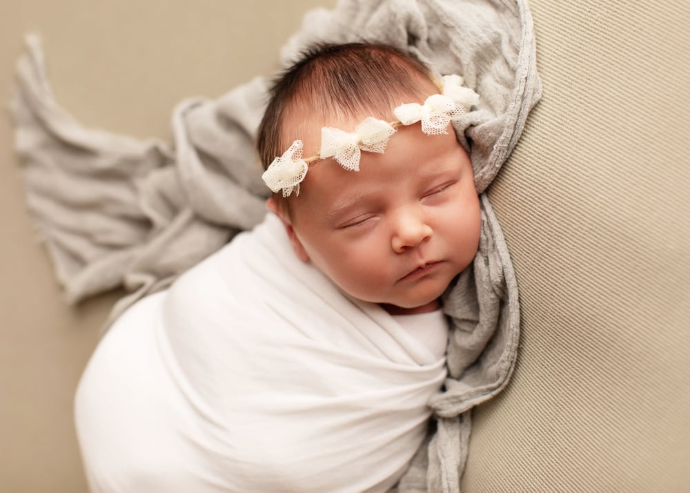 Image of Mini Newborn Photoshoot 