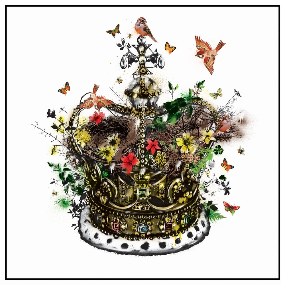 Image of CROWN and COUNTRY I