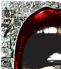 Image 2 of LICK LONDON (gold toof edition)