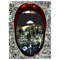 Image 1 of LICK LONDON (gold toof edition)