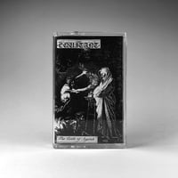 EQUITANT - THE CIRCLE OF AGURAK DEMO I 1993 CASSETTE