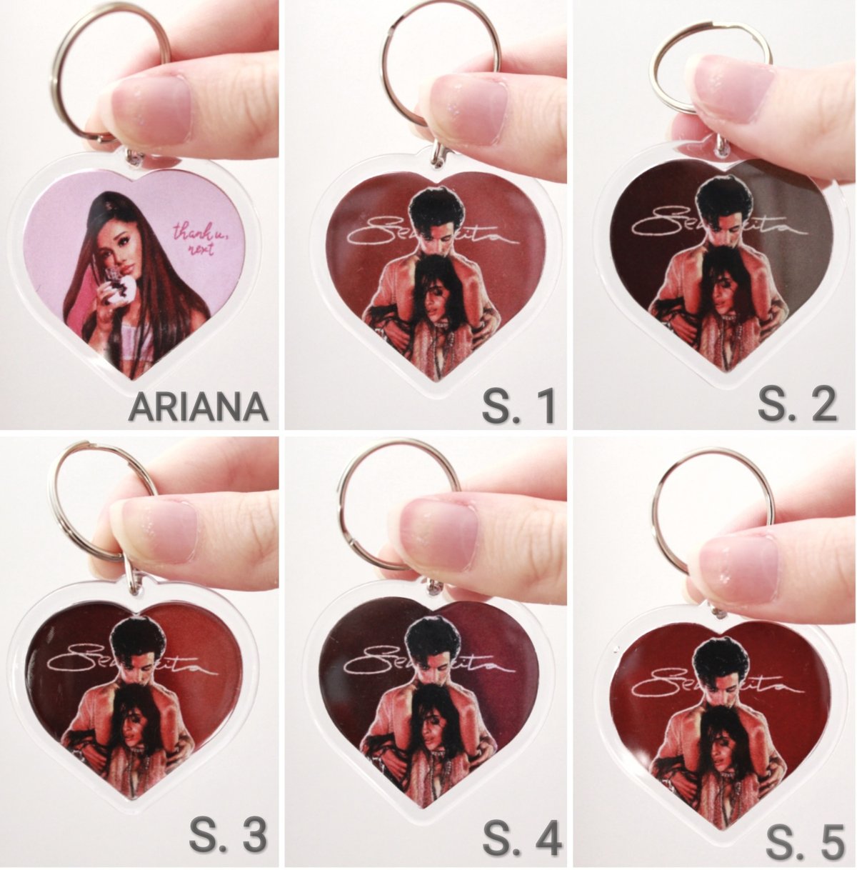 Image of KEYCHAINS