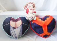 Image 3 of BNHA Pillows