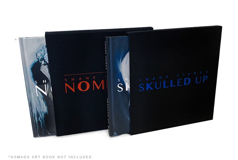 Image of Skulled Up Art Book
