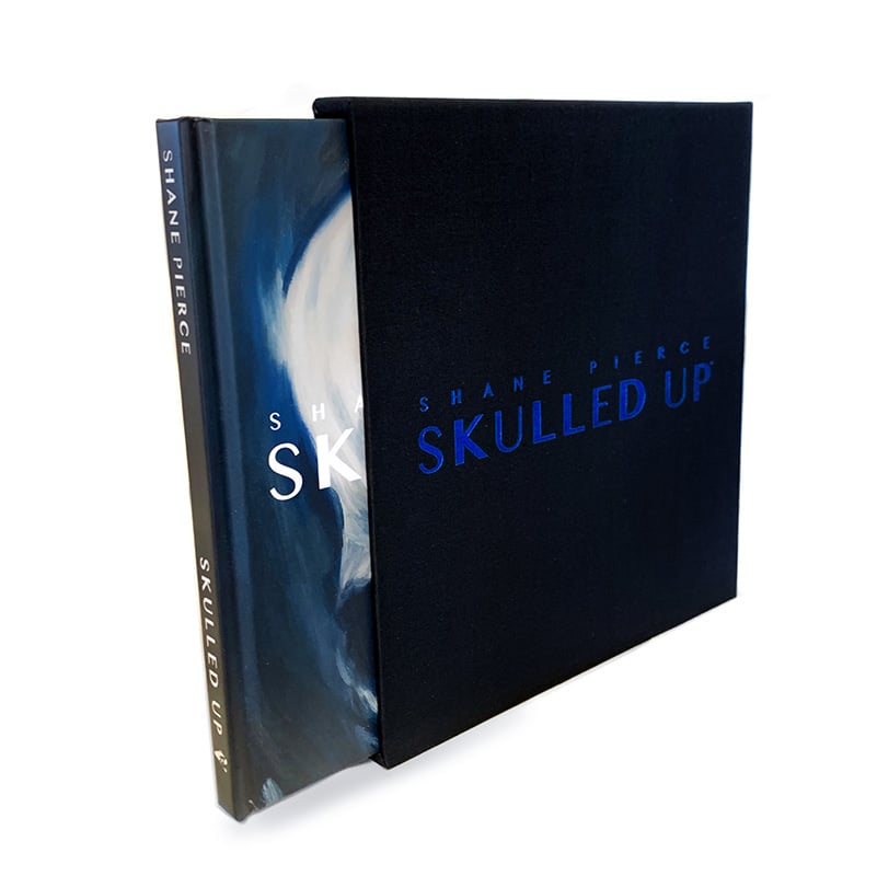 Image of Skulled Up Artist Painted Edition 