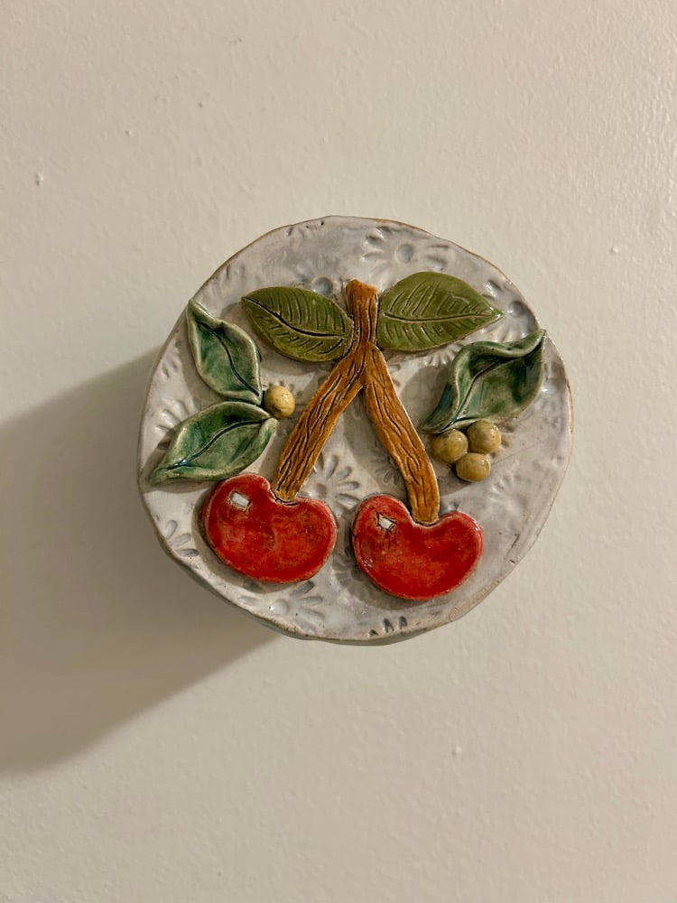 Image of Cherries in the Round