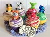 Cupcake Goat Milk Soaps