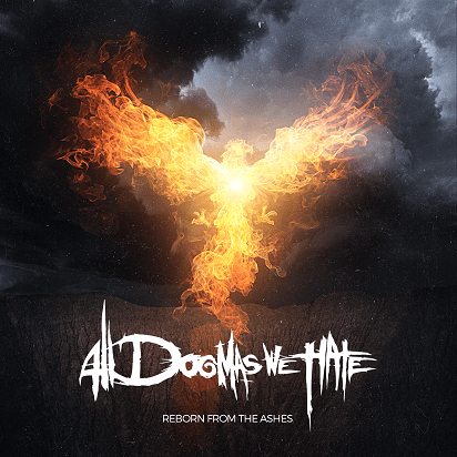 Image of [2019] - Album "Reborn From The Ashes" 