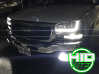 Image 3 of 99-06 Sierra/Yukon Clear Head Lights