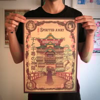 Image 2 of Spirited illustration