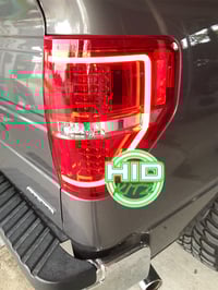 09-13 Ford F150 LED Tail Lights