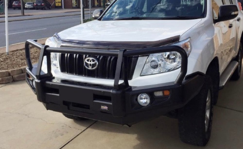 Image of Dobinsons Bull Bar