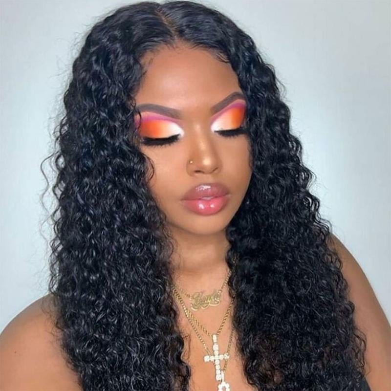 Image of 18” Full Lace Wig or Lace Front 