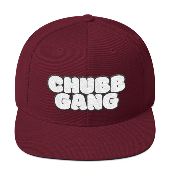 Image of “The O.G.” - C.H.U.B.B. GANG Snap Back 