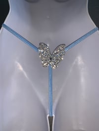 Image 1 of Icy bling thong 