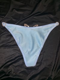 Image 3 of Icy bling thong 