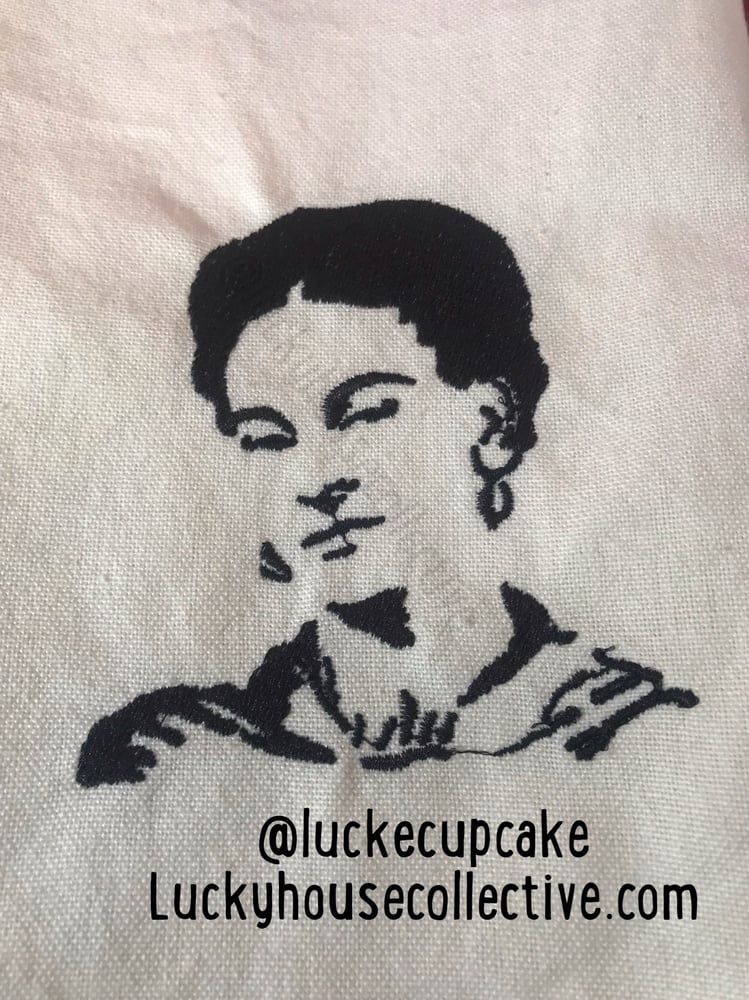 Image of Frida Kahlo Tea towel set