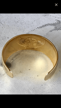 Image 5 of The Great Enchantress Cuff Bracelet 