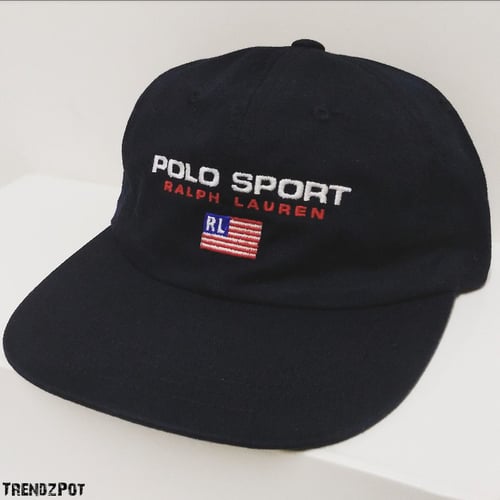 Image of Ralph Lauren "Polo Sport" / Navy 