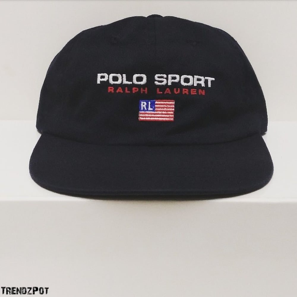 Image of Ralph Lauren "Polo Sport" / Navy 