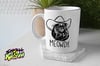 Meowdy Texas Cat Meme Mug