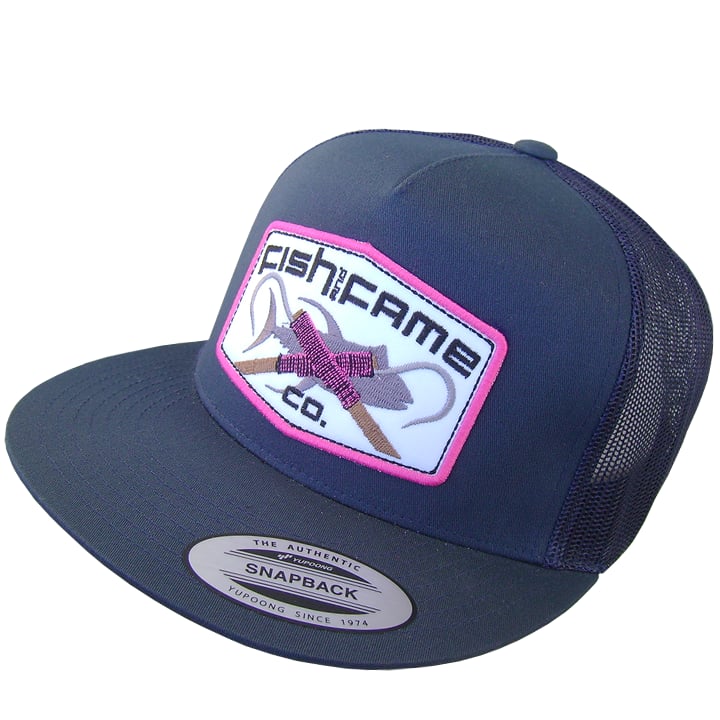 Image of Pink Originator Gaff® Trucker