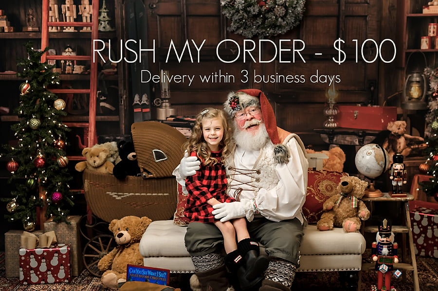 Image of Rush My Order! - Within 3 Business Days