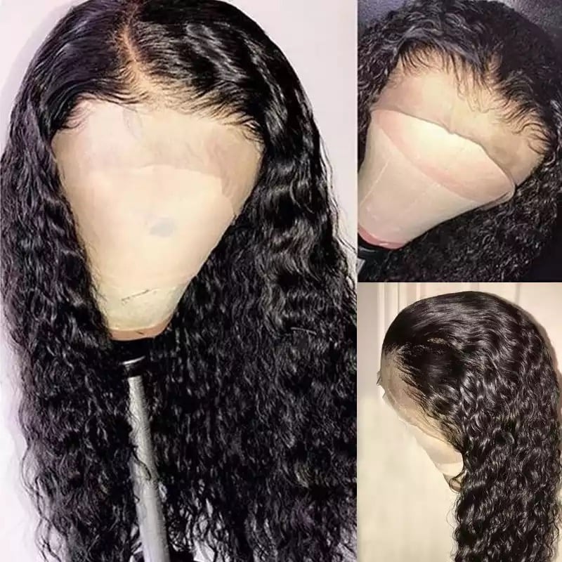 Image of Water wave wig