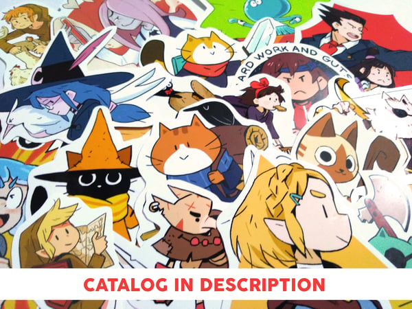 Image of Stickers