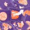 Cartes postales typographiques - Saison 2