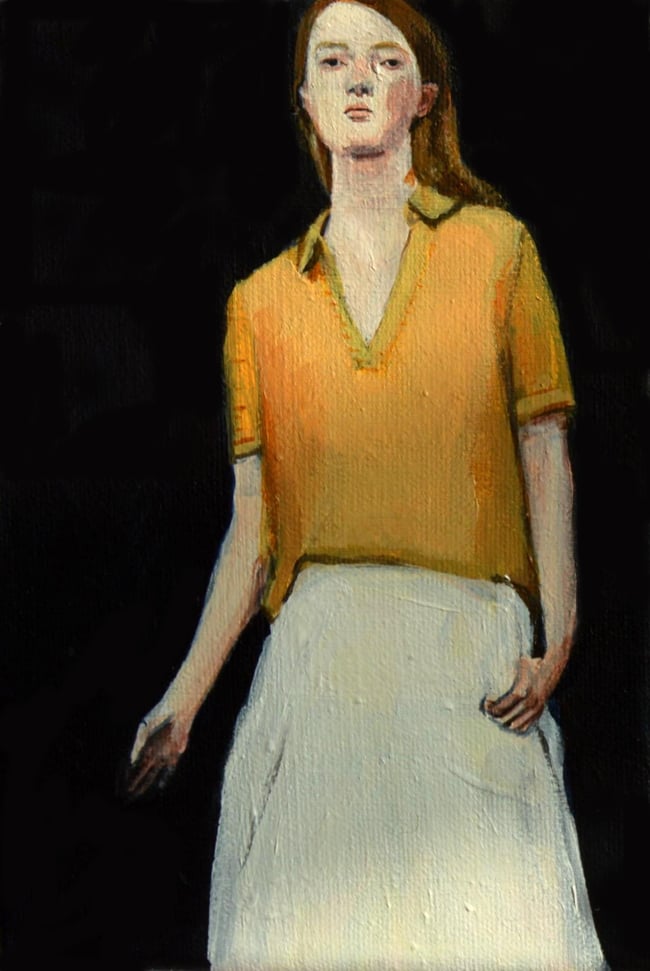 Dandelion - Giclee print